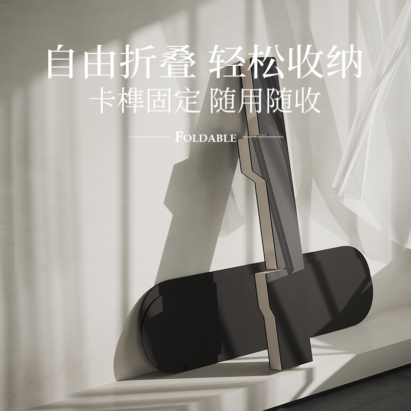 Shiba paper front desk welcome desk cashier clothing store small simple counter shopping mall exhibition mobile bar