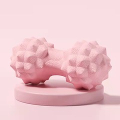 ピーナッツボール筋膜ボール足底マッサージボール筋肉リラックス背中足底フィットネスヨガ肩首膜ボール経膜ボール