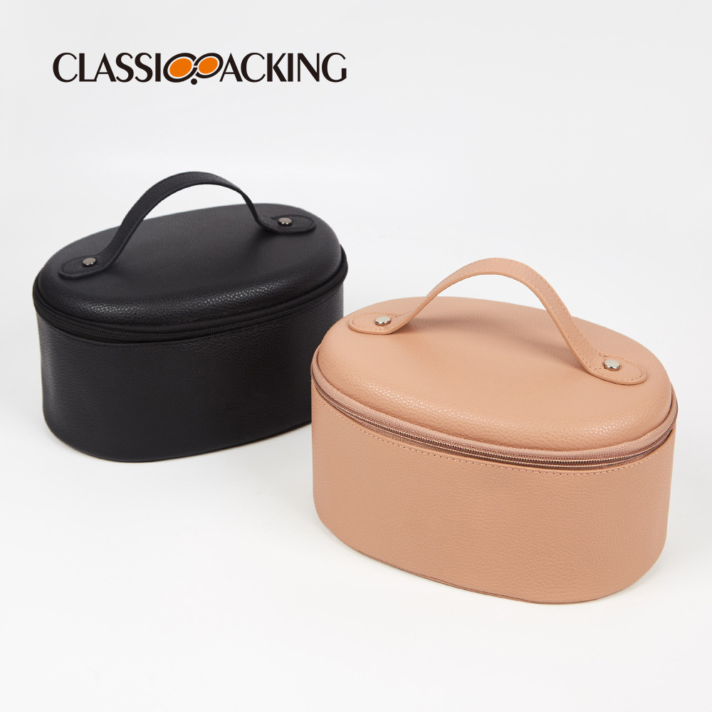 Gran capacidad caso cosmético portátil con espejo fotografía al aire libre maquillaje profesional belleza herramientas caja de almacenamiento