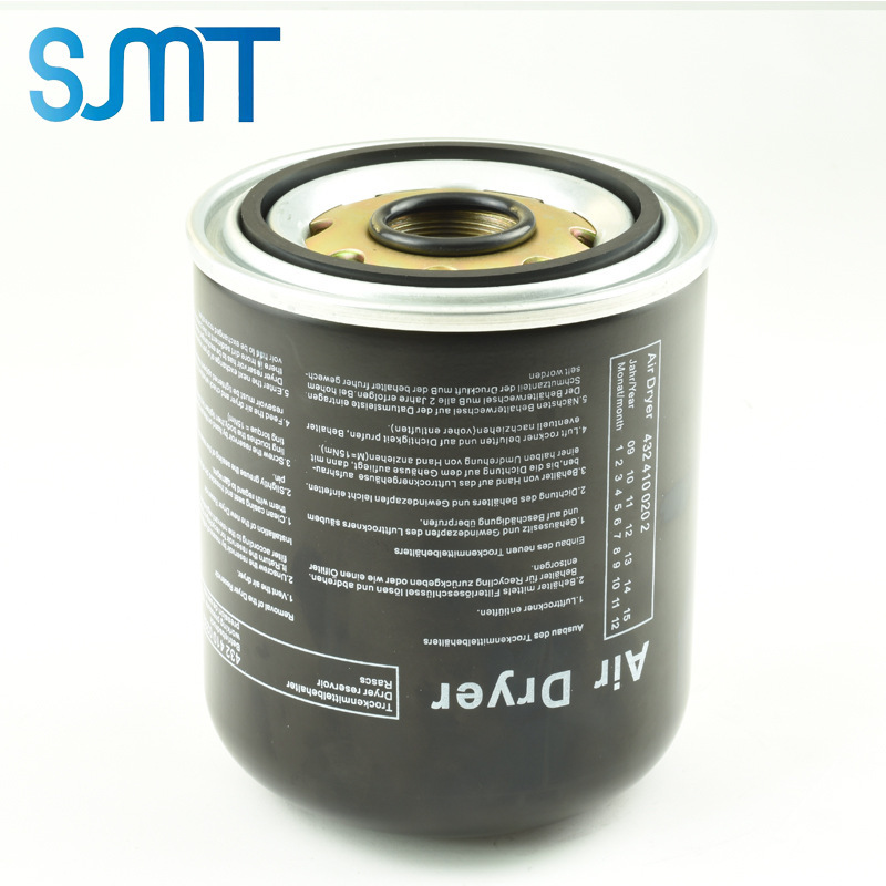 El Camión Europeo del camión pesado de SMT parte el secador TB1394/6X del aire