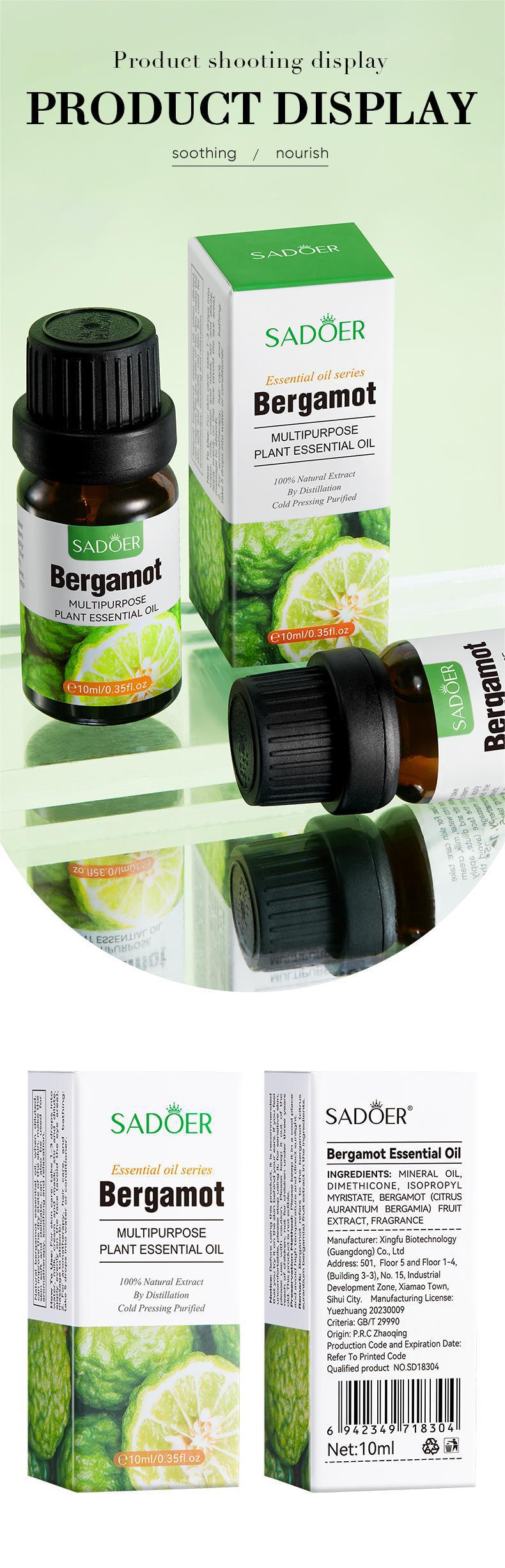 Essential Oil Vocabulary Words/Name Plant Personal Care Skin Care display picture 16