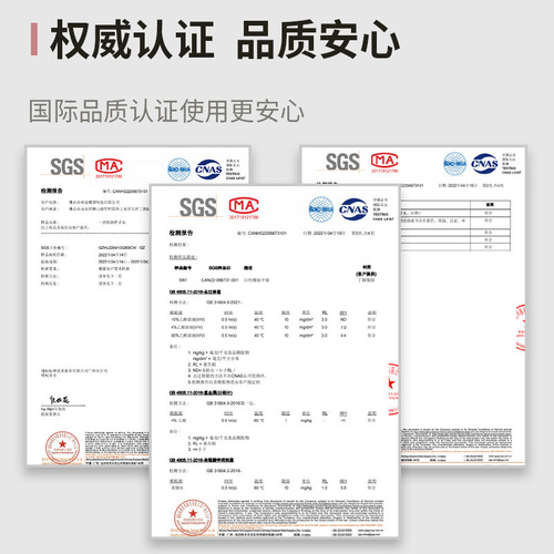 Food grade extended nitrile disposable dishwashing gloves for housework, kitchen cleaning, durable household waterproof thin hand gloves