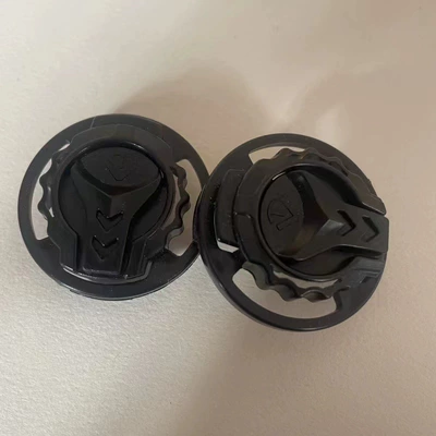 Dəbilqə (Kaska) aksesuarları | accessories buckle lens fixed - 48-two-way-harley-base-pair-black