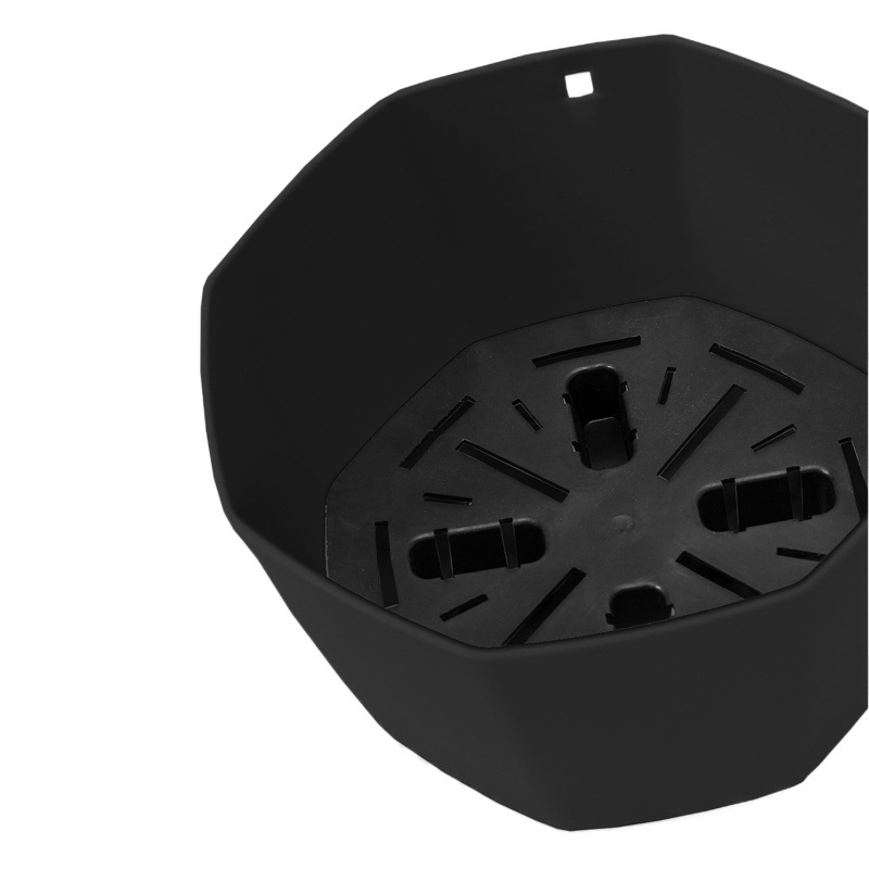 Maceta Colgante de Estilo Nórdico, Plástico Resistente, para Decoración de Hogar