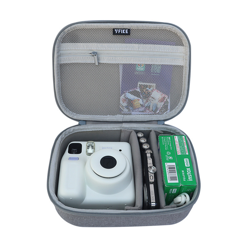 For Fuji Clarion Minise Mini11 Mini99 minievo Camera Storage Box Universal