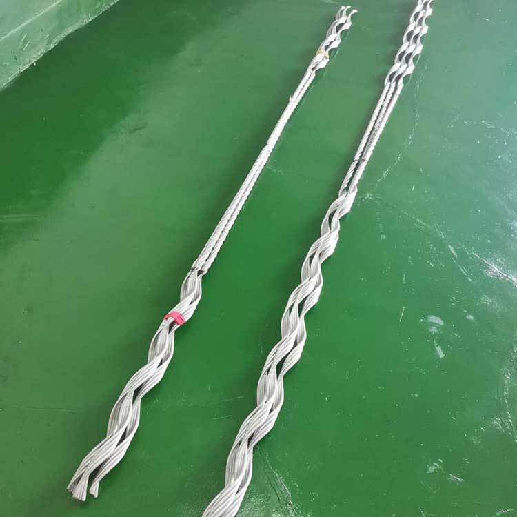 厂家直供导线接续管补强接续条钢芯铝绞线接续修补金具