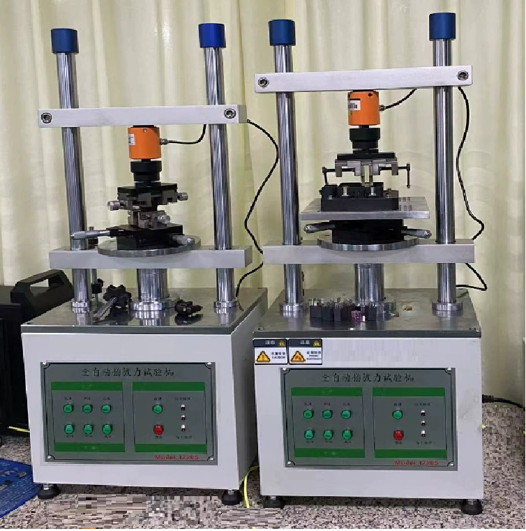 Полностью автоматическая машина для испытания силы при подключении полностью автоматическая тестер силы при подключении 1220S автоматическая машина для испытания силы при подключении