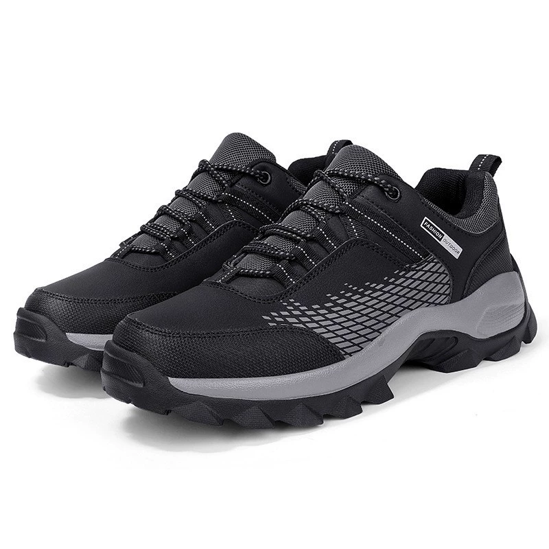 Демисезонная обувь, мужские ботинки для восхождения на улицу для отдыха, оптовая продажа