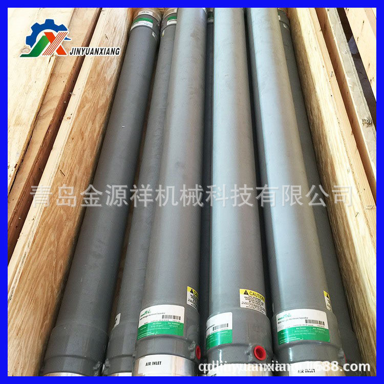 广西代理销售  膜分离组 更换膜组 纯度达到99.9995%轮船制氮膜