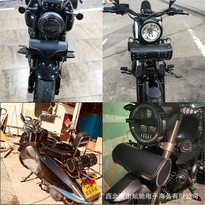 Motorcycle Electric Car Gingila: Motosiklet ləvazimatları və aksesuarları