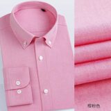 Cherry hồng tay dài-kiểu nam-003