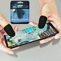 Игровой набор пальцев есть курицу мирный Элитный король Game мобильный телефон игра крышка пальца занятие пот есть куриный чехол для пальцев