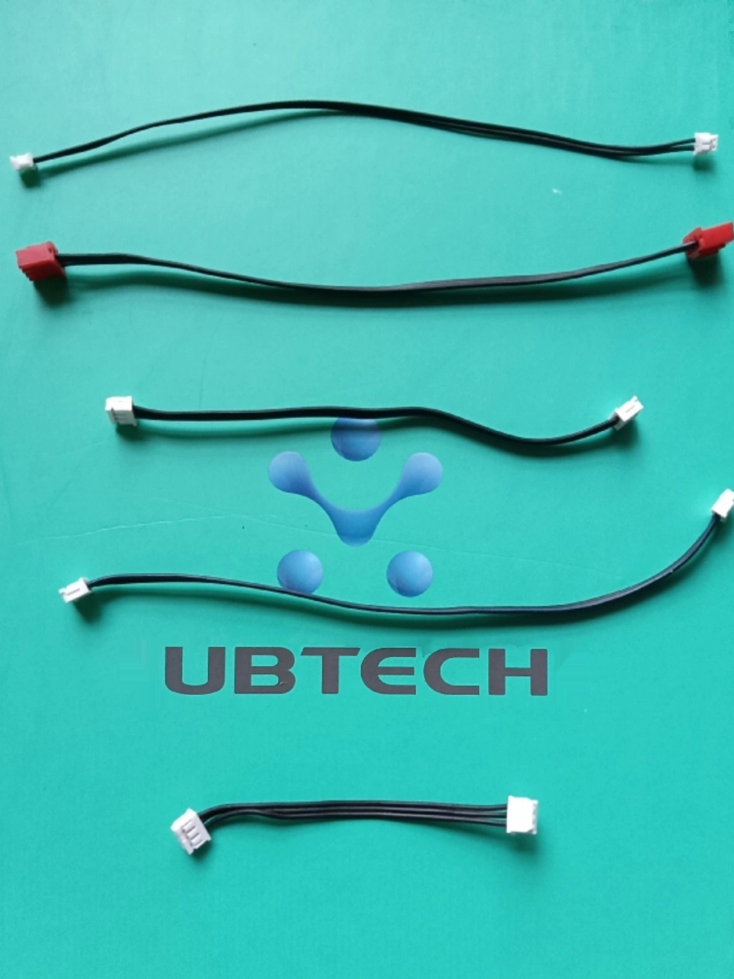 回购率80%！优必选超燃优创连接线、电源线、开关线和舵机线