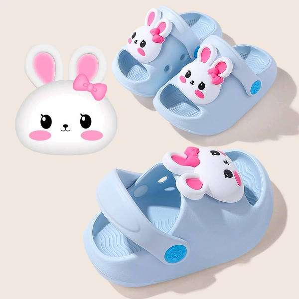 Little Rabbit Light Blue