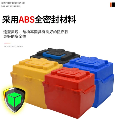 Other Electric Vehicle Accessories 24V20AH12AH tram split battery