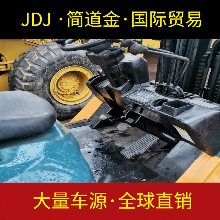 出售二手3吨前移式内燃叉车 应用于许多机具难以使用的领域作业