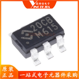Produktbild von 10x HY2120-CB SOT23-6 – Schutz-IC Für Lithium-Batteriezellen