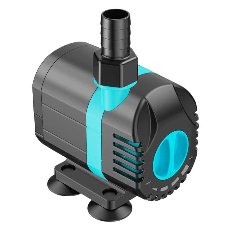 Погружной насос для сада и аквариума с сертификатом UL, бесшумный, маломощный циркуляционный фильтр для аквариума, защита от сухого хода, CE.