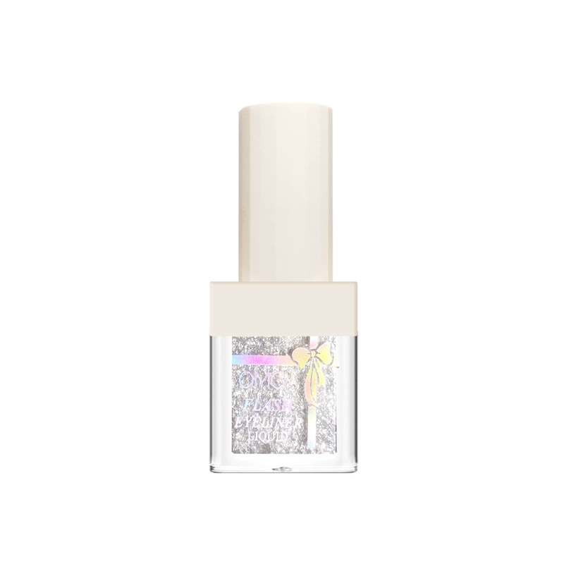 Eye shadow, nail sequins, brightening highlighter