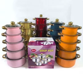 锅具套装;蒸锅;汤锅