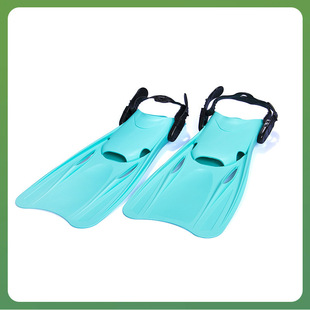 ✅ Manufacturer Wholesale Frog Fins, Adjustable Fins, Adult Soles, Kidsren's Long Fins, Swimming Fins