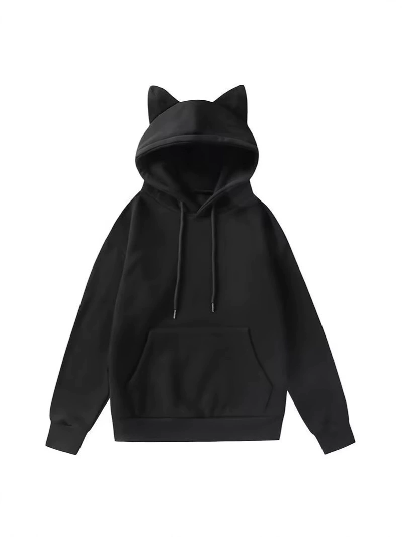 Худи с капюшоном унисекс, хип‑хоп стиль, милое, осеннее, размеры S–XXXL