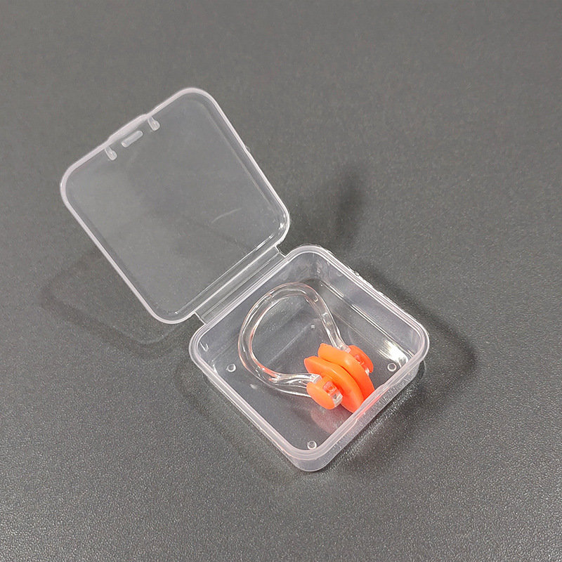 Orange nose clip [boxed]