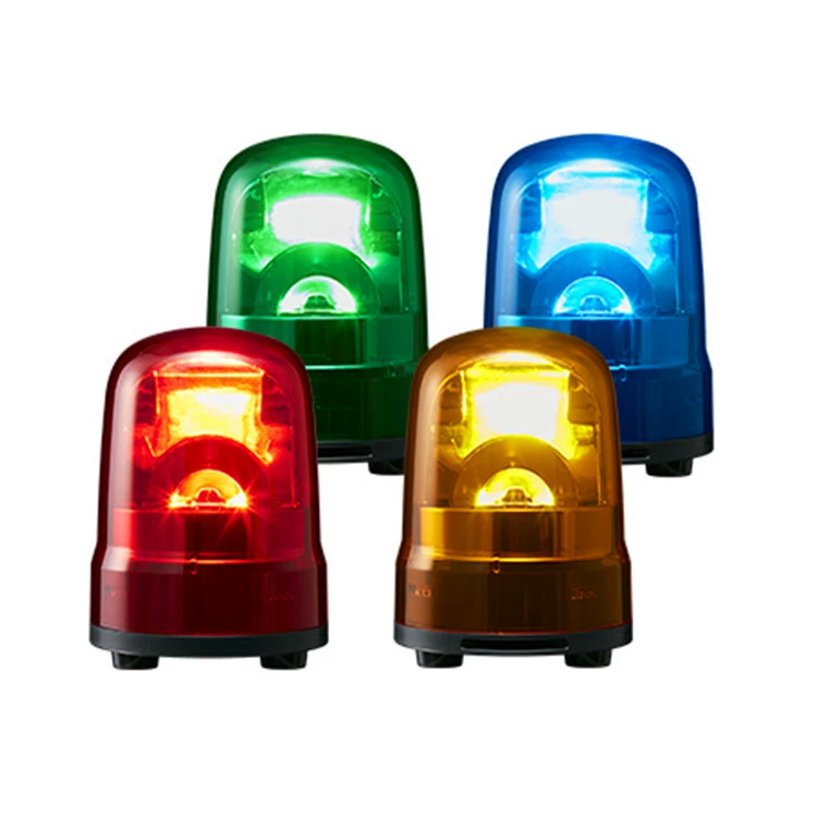 Поставка сигнальной лампы PATLITE SKS/SKH/SKP Светодиодная вращающаяся сигнальная лампа