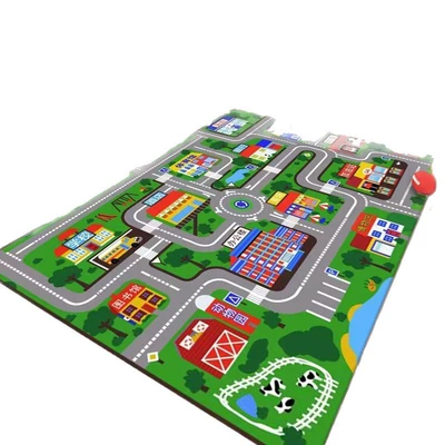 Road Car Floor Mat, Avtomobil döşəmə paspasları