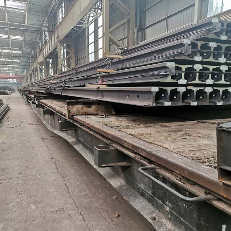 厂家供应吊车轨  单轨吊机车轨道 30kg20kg15kg导轨量大优惠