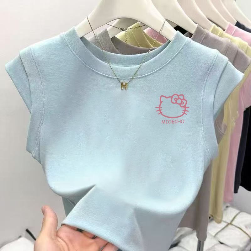 라이트블루-L 헬로키티 [위 사진]