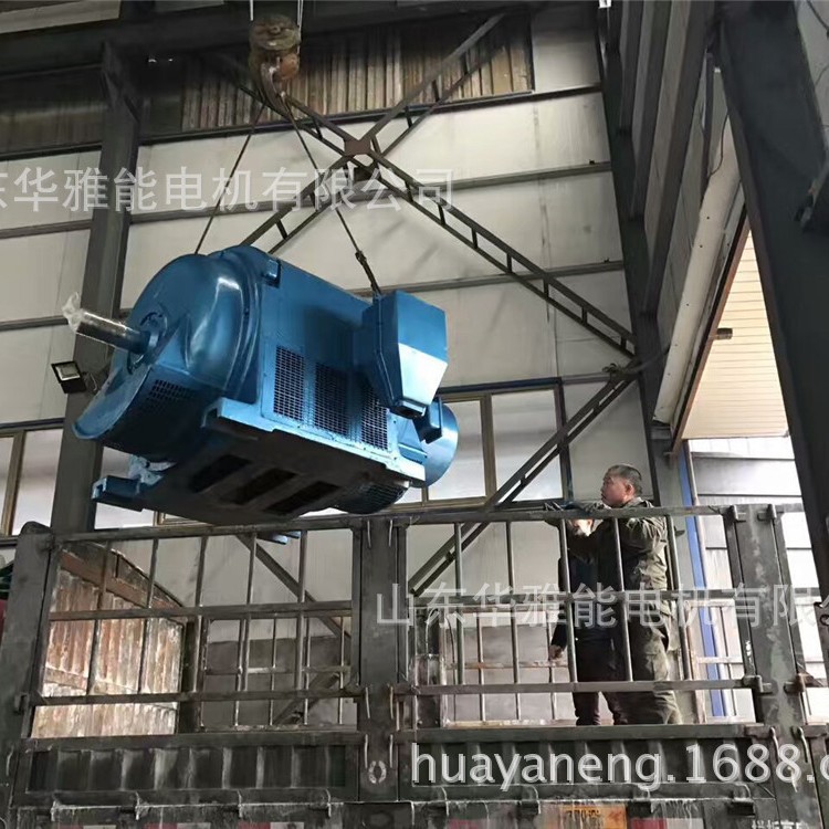 锐格YVP-400L1-2-500KW电机华普660KW/560KW可以旋转不同功率参数