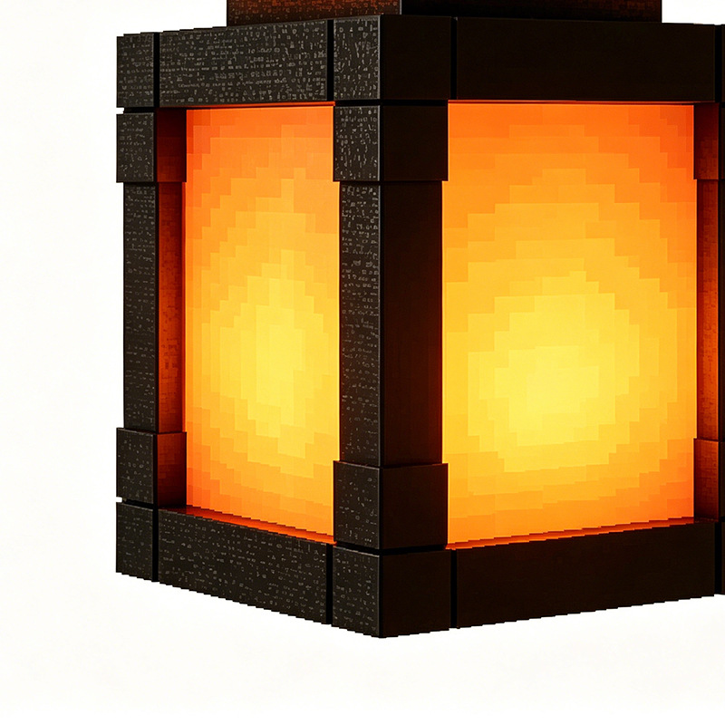 MC píxel cadena linterna pared 16 colores control remoto respiración suministro transfronterizo luces de decoración interior exterior