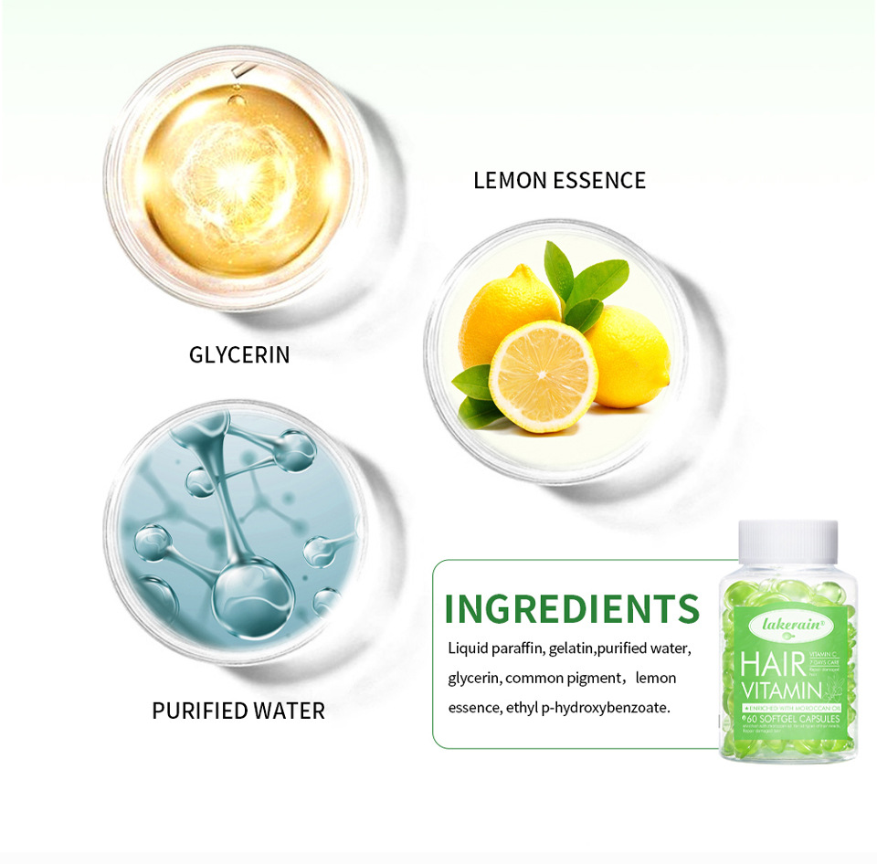 Lakerain Hair Care Essential oil undefined
