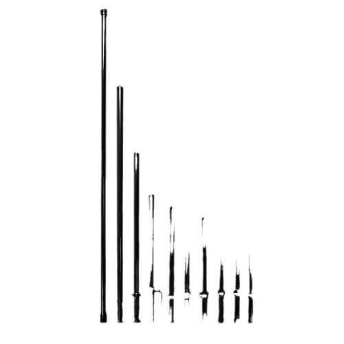 Yudun Anti-riot Stick Rubber Stick Security Duty Anti-Explosion Stick Self-defense Weapon Stick Campus Security PC Stick Multiple Styles