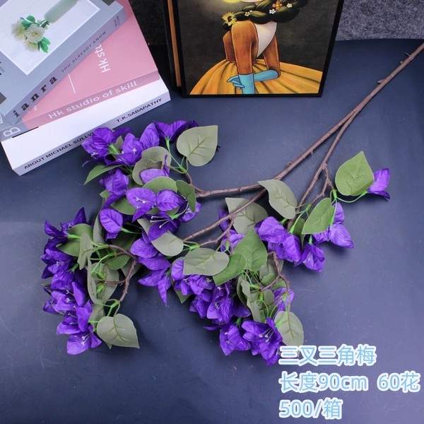 60 head-purple