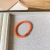 Bright orange