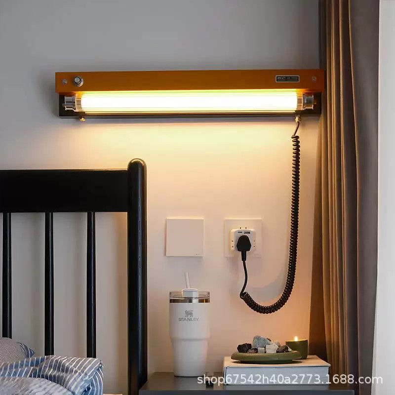Retro creative design sconce for living room