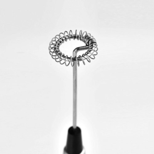 Amazon Stainless Steel Electric Milk Foam Maker Handheld Blender Mini Milk Foam Stirrer Small Milk Foam Machine