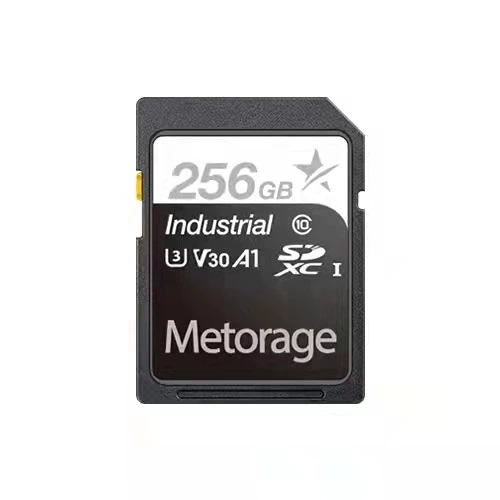 星火Metorage Industrial -grade memory cards have 3,000 rubbing life, vehicle, monitoring