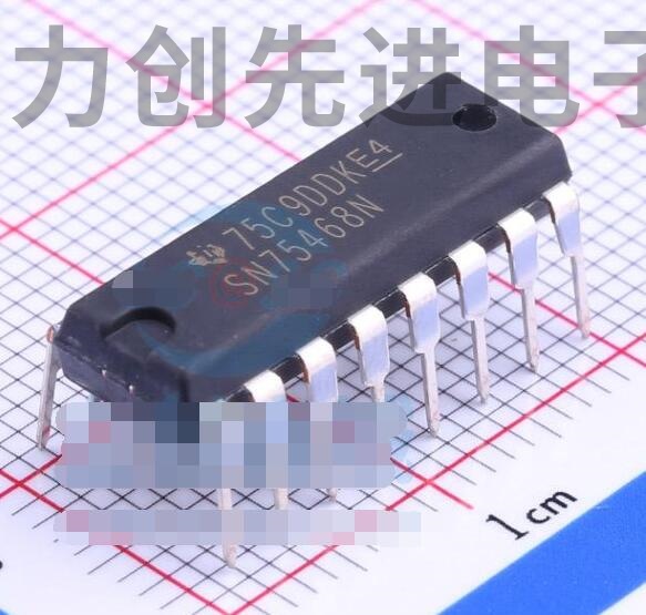 SN75468N 封装 DIP-16达林顿管