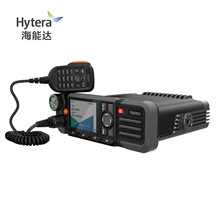 海能达（Hytera ）HM780专业数字车载台大功率支持蓝牙GPS北斗定