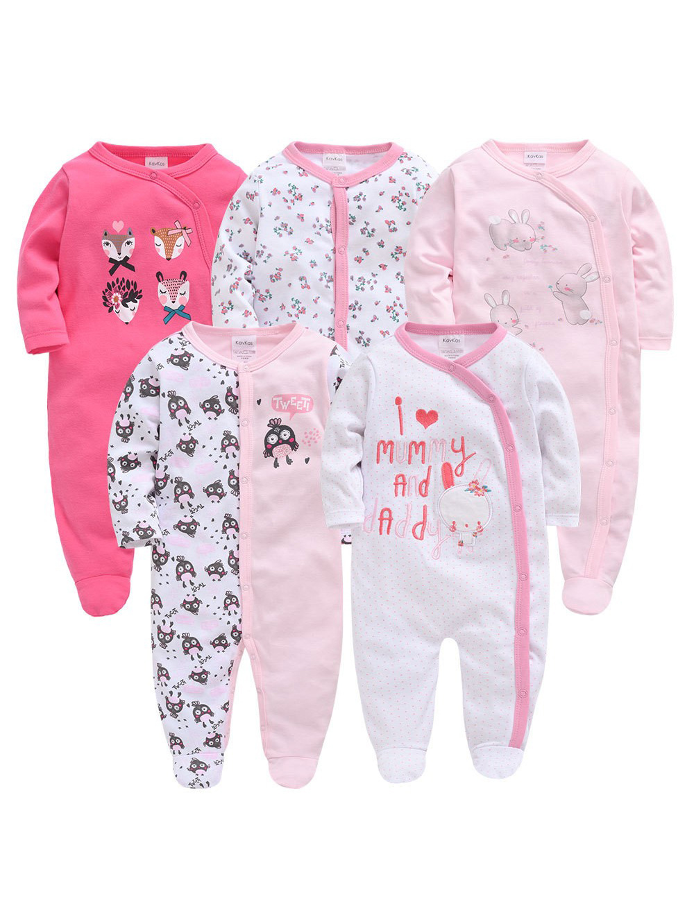 Autumn cartoon long-sleeve for baby