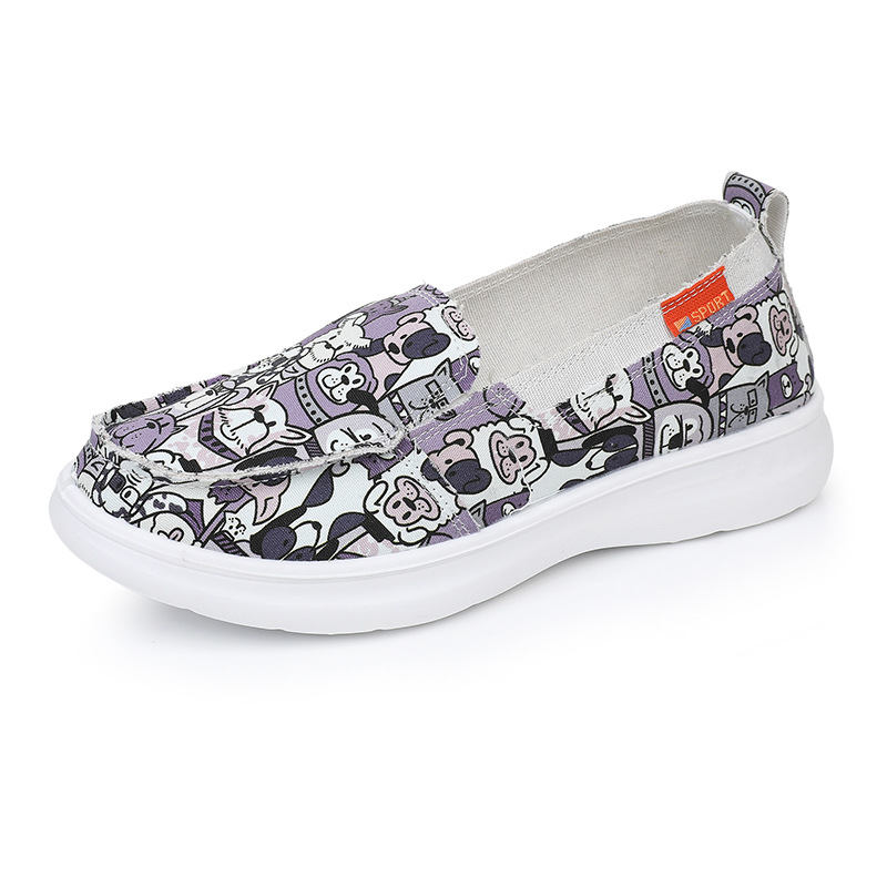 Comfortable Beijing cloth slippers