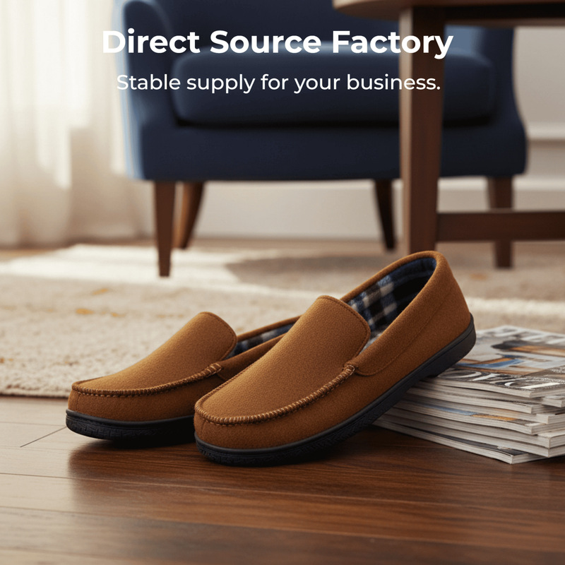 Cross-Border Customized Wholesale Winter Warm Cotton Slippers for Women Indoor Thick-Soled Bags and Home Cotton Shoes Soft-Soled Furry Shoes