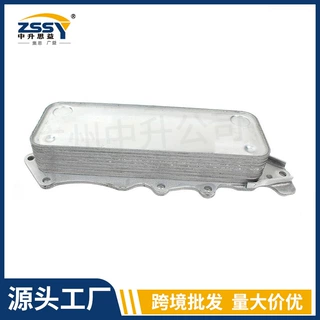 6421800165 6421880001全新适用克莱斯勒奔驰W639 B906机油冷却器
