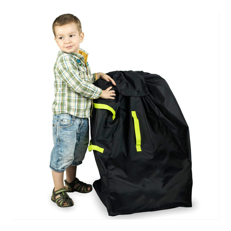ベビー子供安全チェアキャリーバッグカー安全シート収納手提げ袋gate check bag|undefined