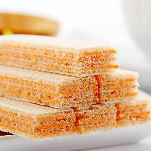 Lizhi Cheese Domestic Durian Flavored Wafer Cookies 200g Crispy Snack Naboot Independent Packaging