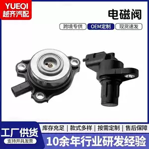 A2720510177 2720510177 2729050043 Avtomobil Solenoid Klapanı Eksantrik Mili Sensor Dəsti