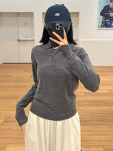 URAZ��Ů�b��������ū��ëPOLO�Iᘿ���/ͨ��25�ﶬ�¿� 478333